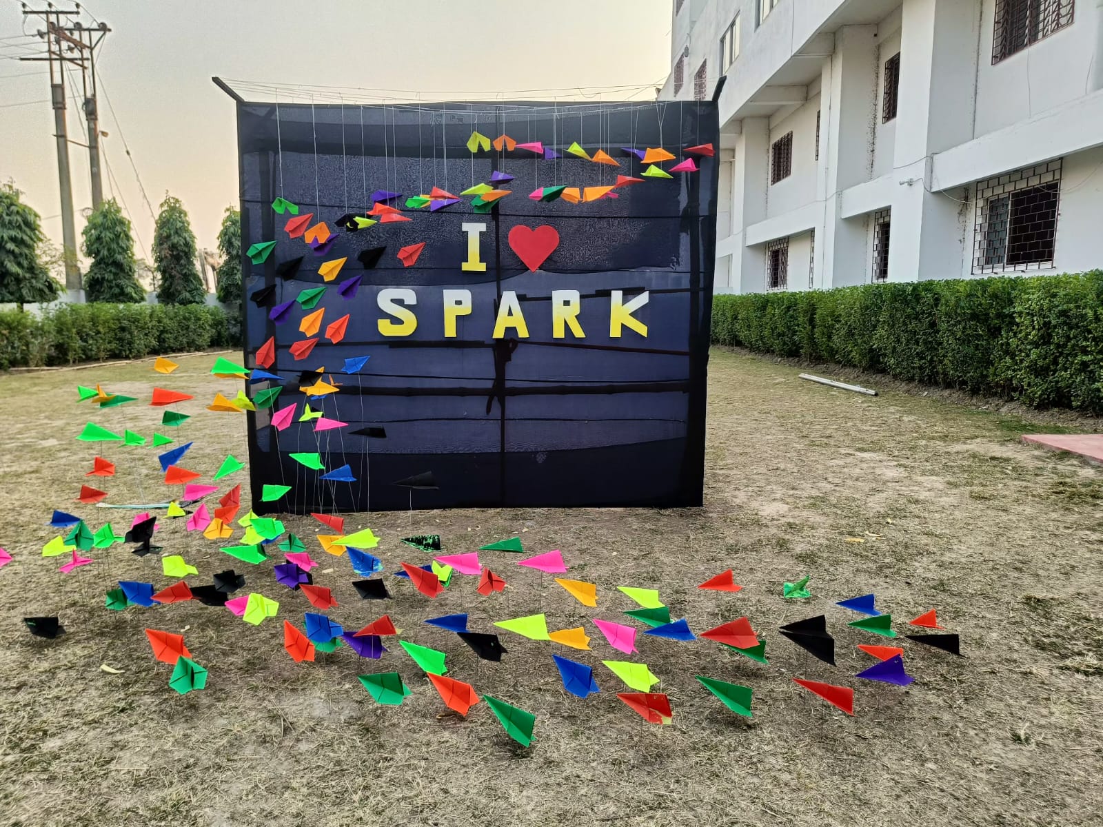 Spark Ritmo - Annual function